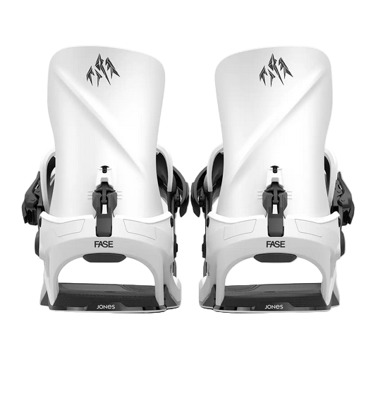 2026 Jones Mercury Fase Binding - Cloud White