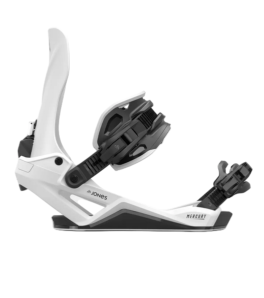 2026 Jones Mercury Fase Binding - Cloud White