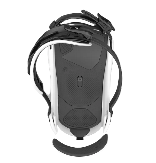 2026 Jones Mercury Fase Binding - Cloud White