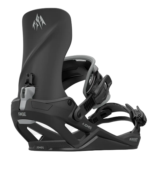 2026 Jones Mercury Fase Binding - Eclipse Black