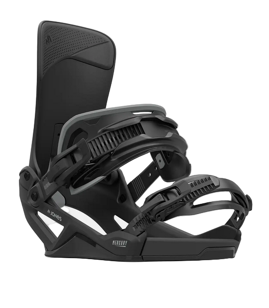 2026 Jones Mercury Fase Binding - Eclipse Black