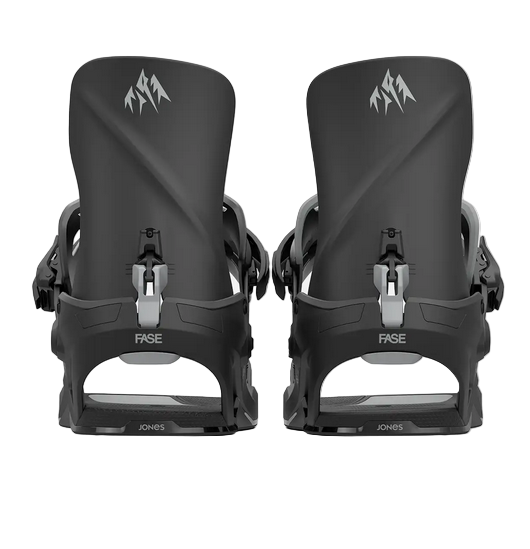 2026 Jones Mercury Fase Binding - Eclipse Black