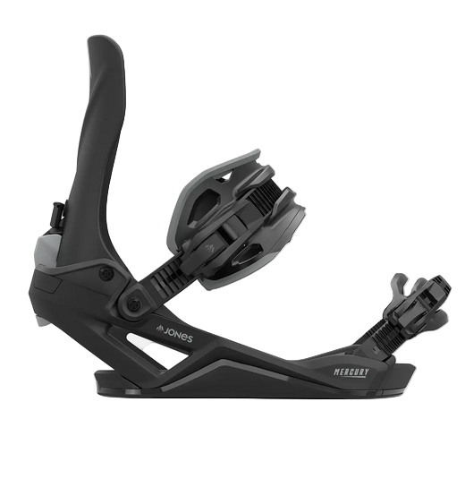 2026 Jones Mercury Fase Binding - Eclipse Black