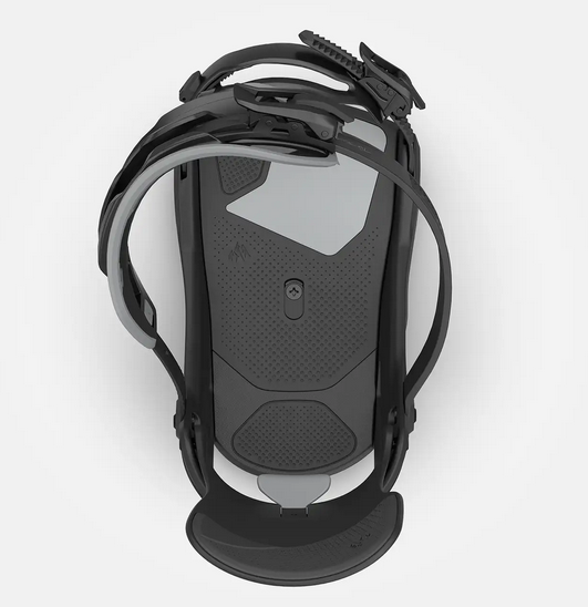 2026 Jones Mercury Fase Binding - Eclipse Black