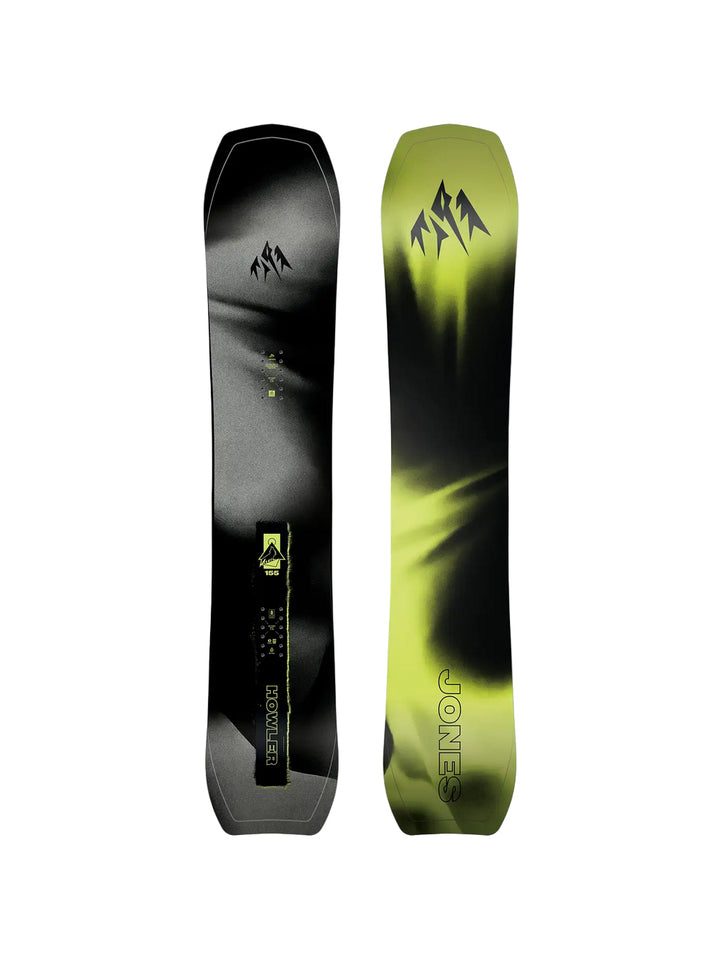 2026 Jones Mens Howler Snowboard - 155cm