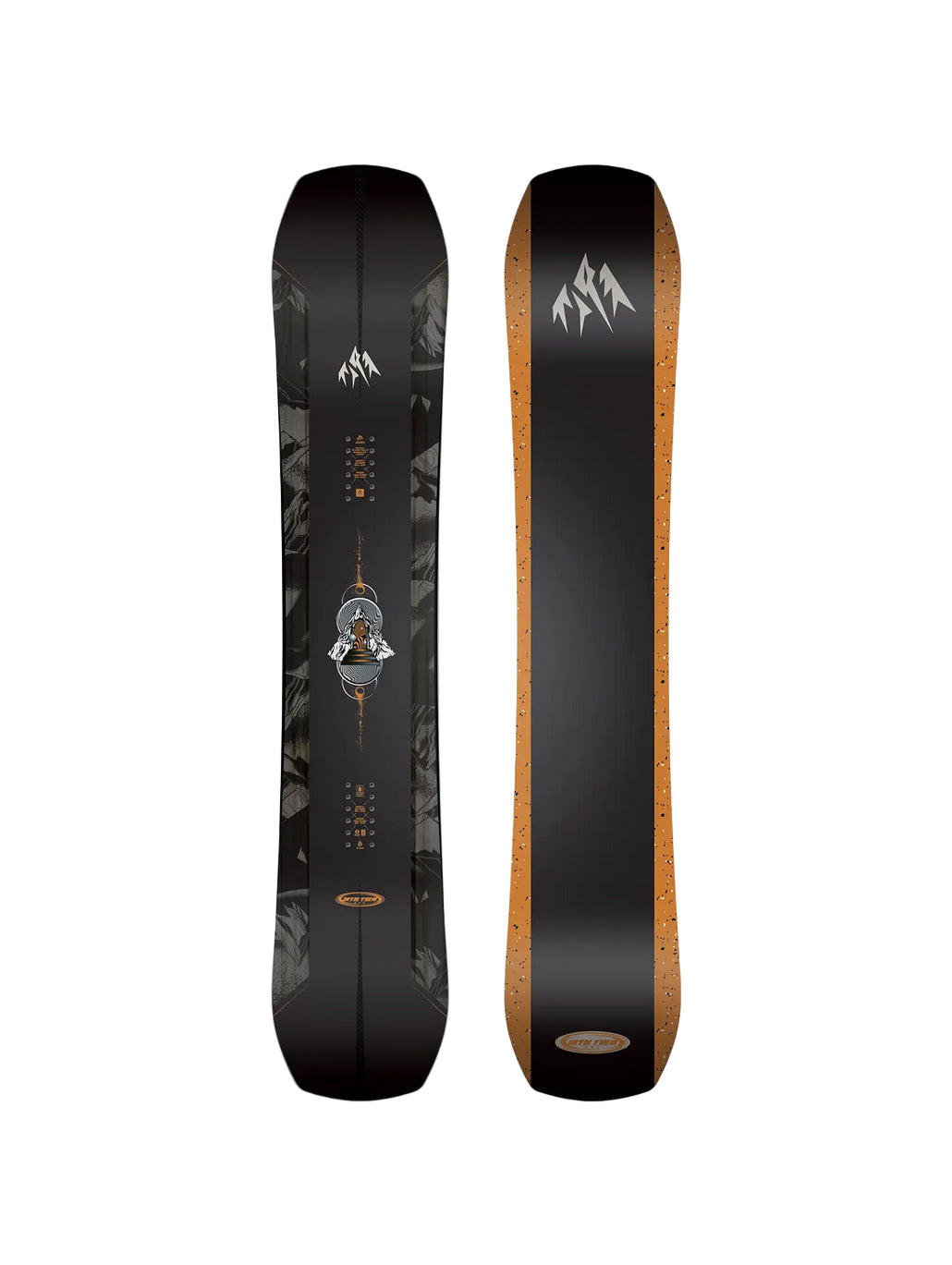 2026 Jones Mens Mountain Twin Pro Snowboard - 159cm Wide