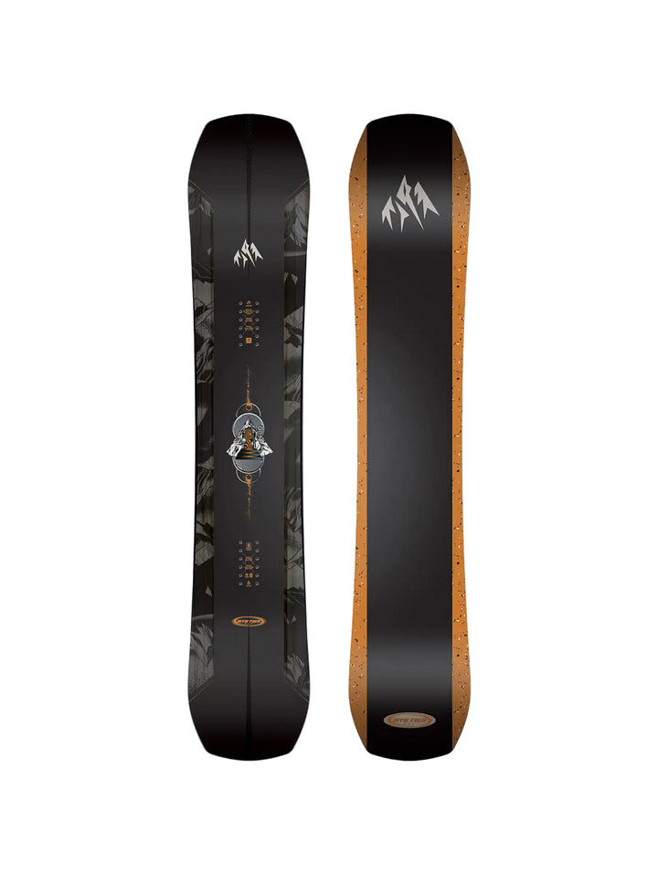2026 Jones Mens Mountain Twin Pro Snowboard - 159cm Wide