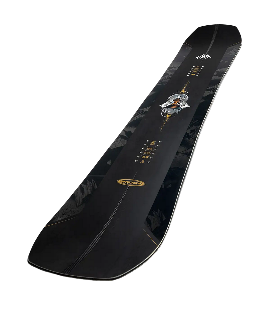 2026 Jones Mens Mountain Twin Pro Snowboard - 159cm Wide