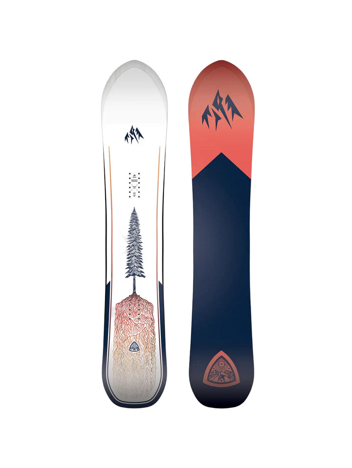 2026 Jones Womens Dream Weaver Snowboard - 151cm