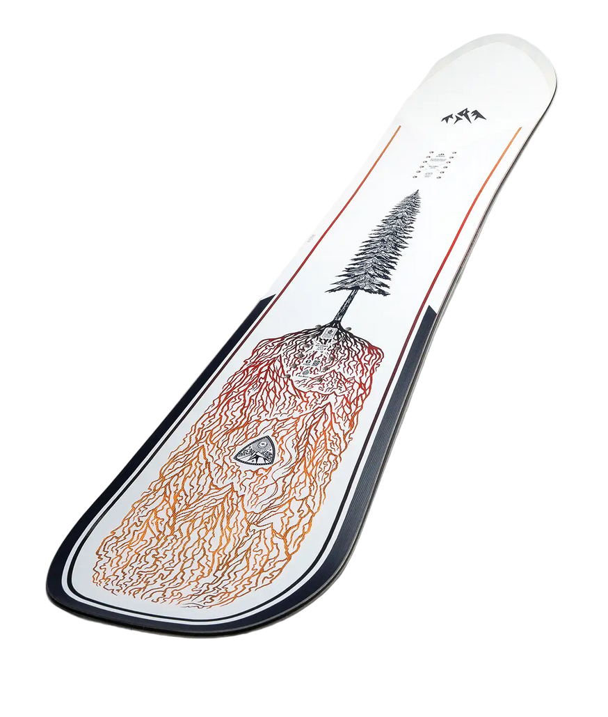 2026 Jones Womens Dream Weaver Snowboard - 151cm