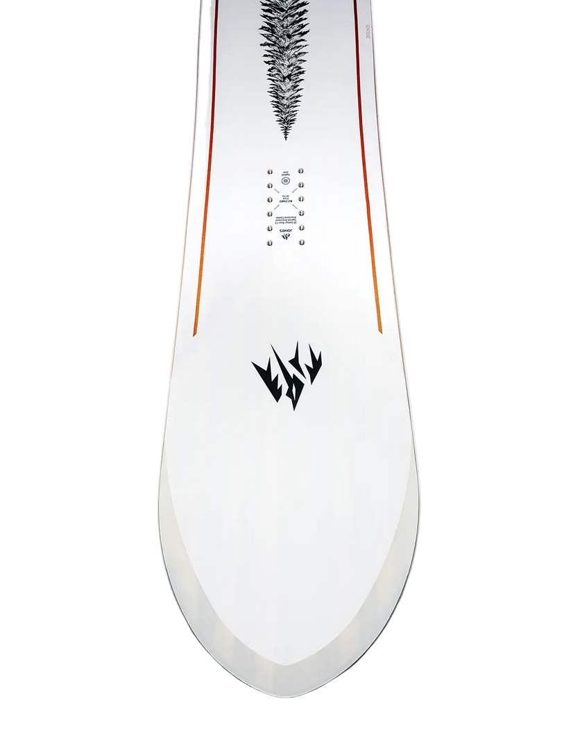 2026 Jones Womens Dream Weaver Snowboard - 151cm