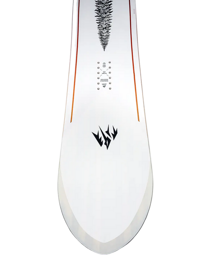 2026 Jones Womens Dream Weaver Snowboard - 151cm