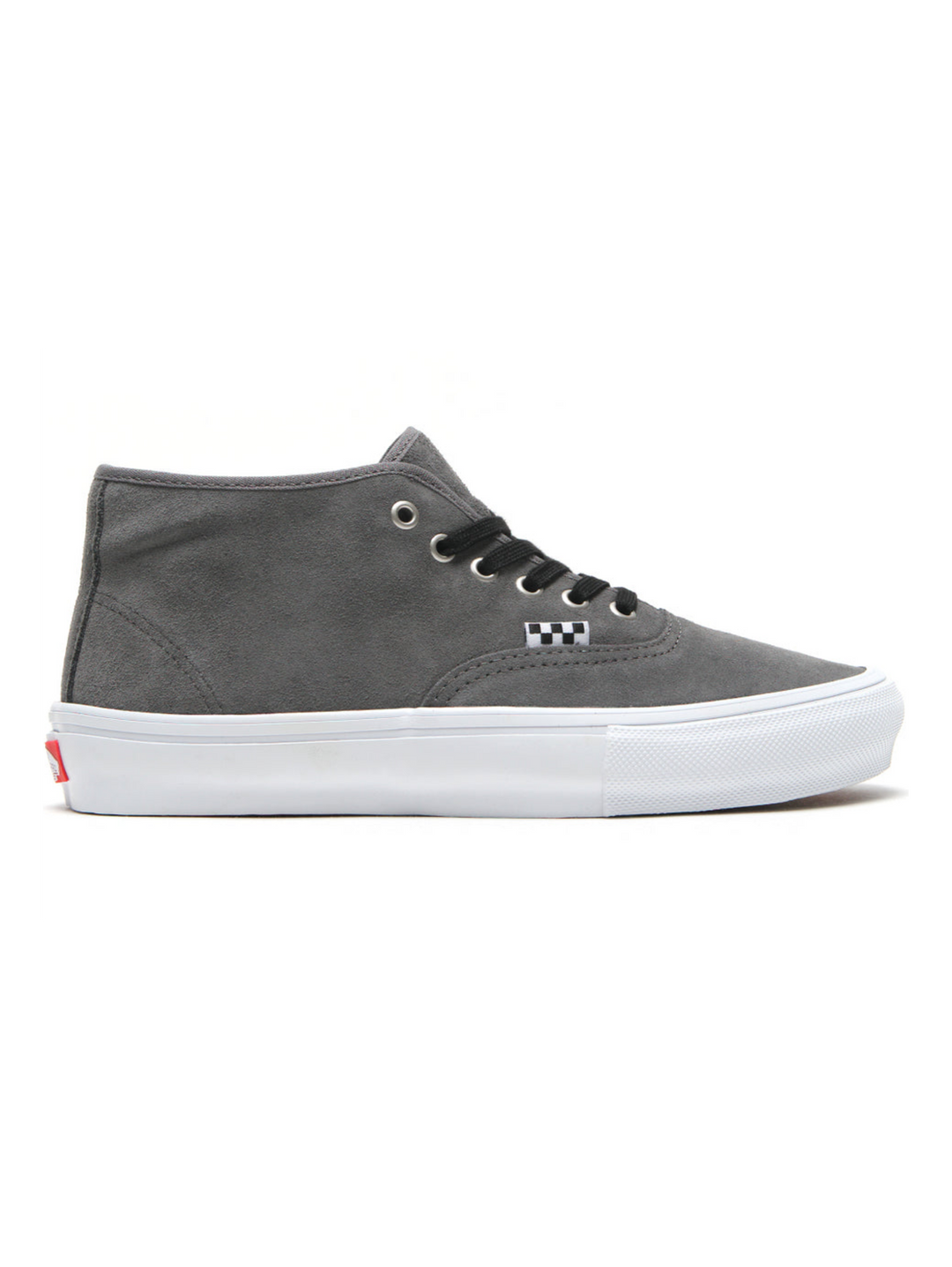 Vans Skate Authentic Mid - Pewter