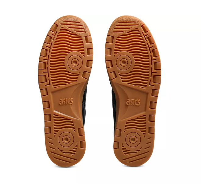 Asics Japan Pro - Black / Tan Presidio