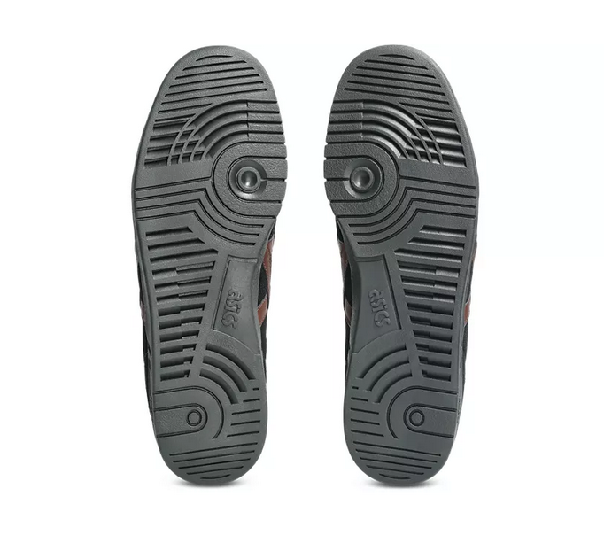 Asics Gel-Vickka Pro - Black / Reddish Brown