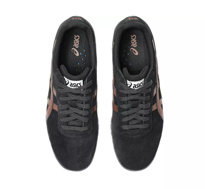 Asics Gel-Vickka Pro - Black / Reddish Brown