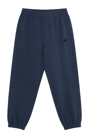 Polar Ivan Fleece Sweatpants - Grey Blue