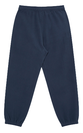Polar Ivan Fleece Sweatpants - Grey Blue