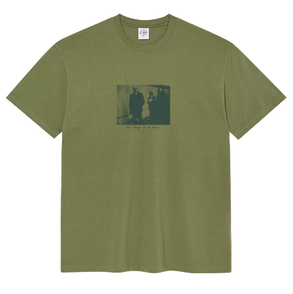 Polar SOTS Tee - Olive