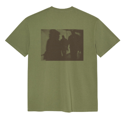 Polar SOTS Tee - Olive
