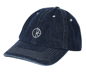 Polar Sai Cap Denim - Indigo