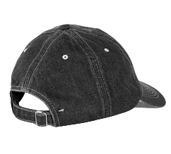 Polar Sai Cap Denim - Silver Black