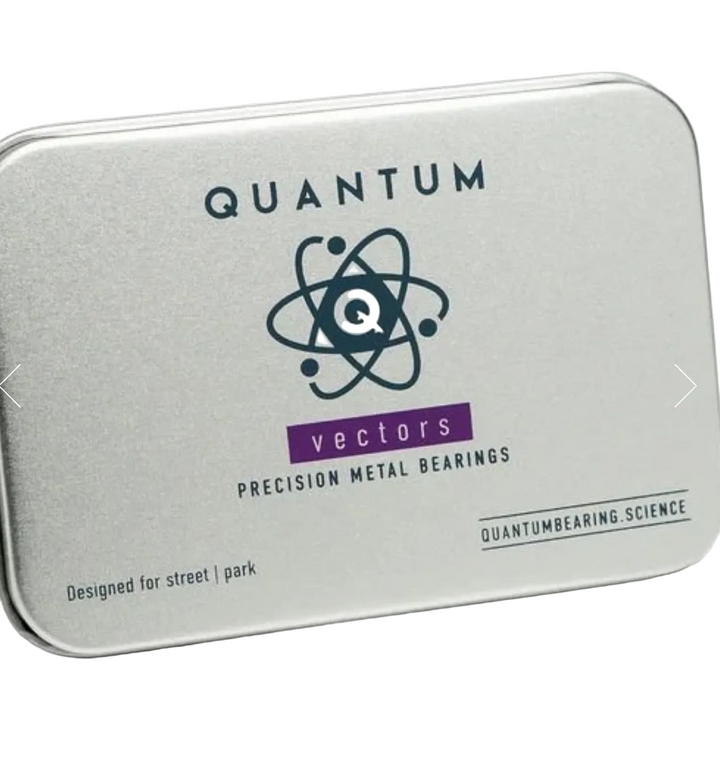 Quantum Vector Series Bearings Kit
