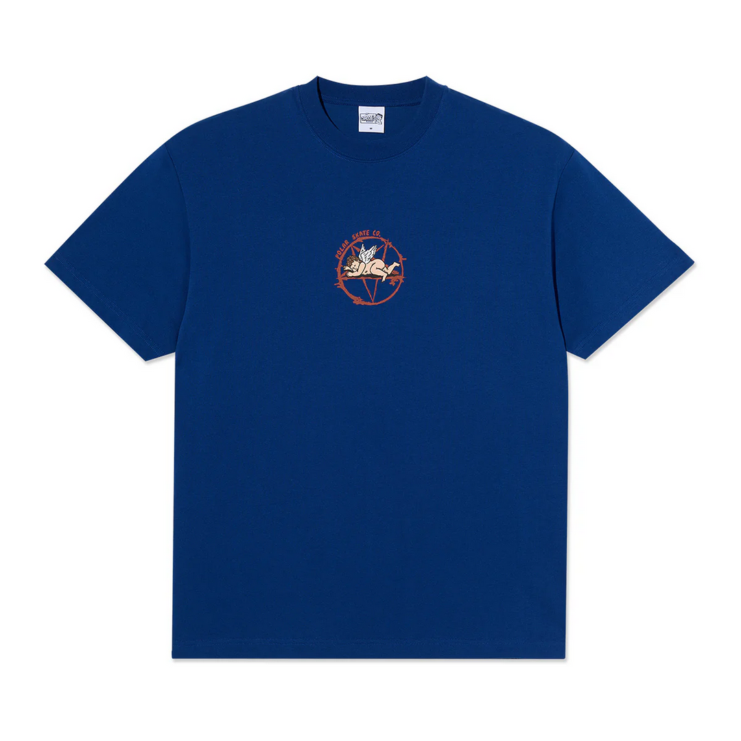 Polar Sacrifice Tee - Ultramarine