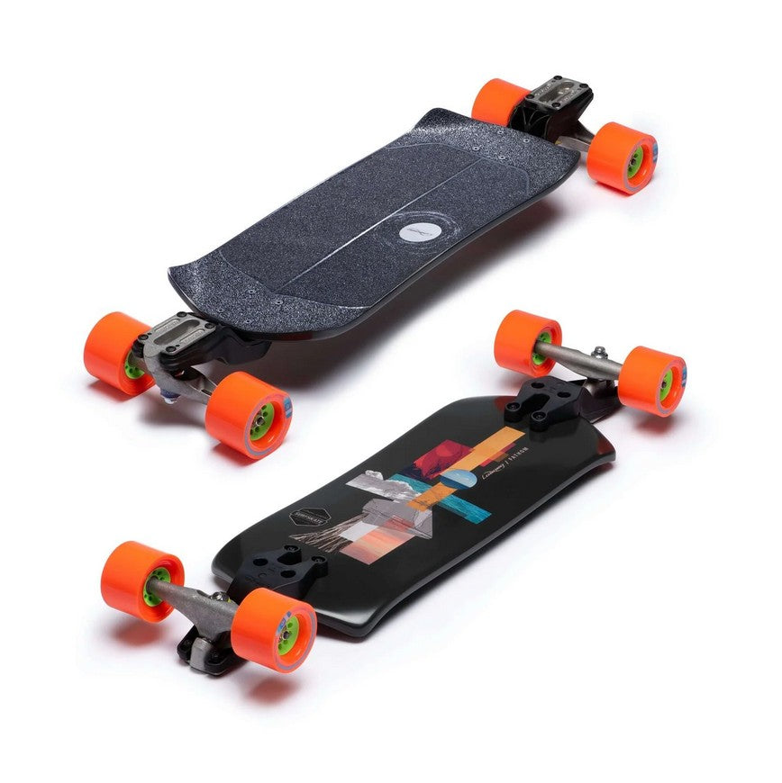Loaded Fathom Surfskate Complete