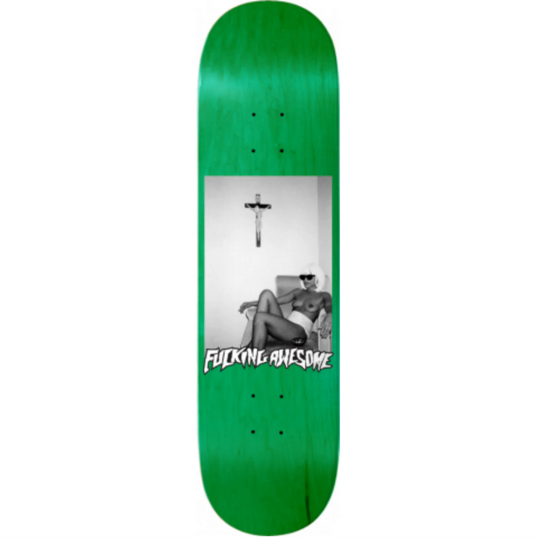 FA Mary 2026 Deck - 9.0