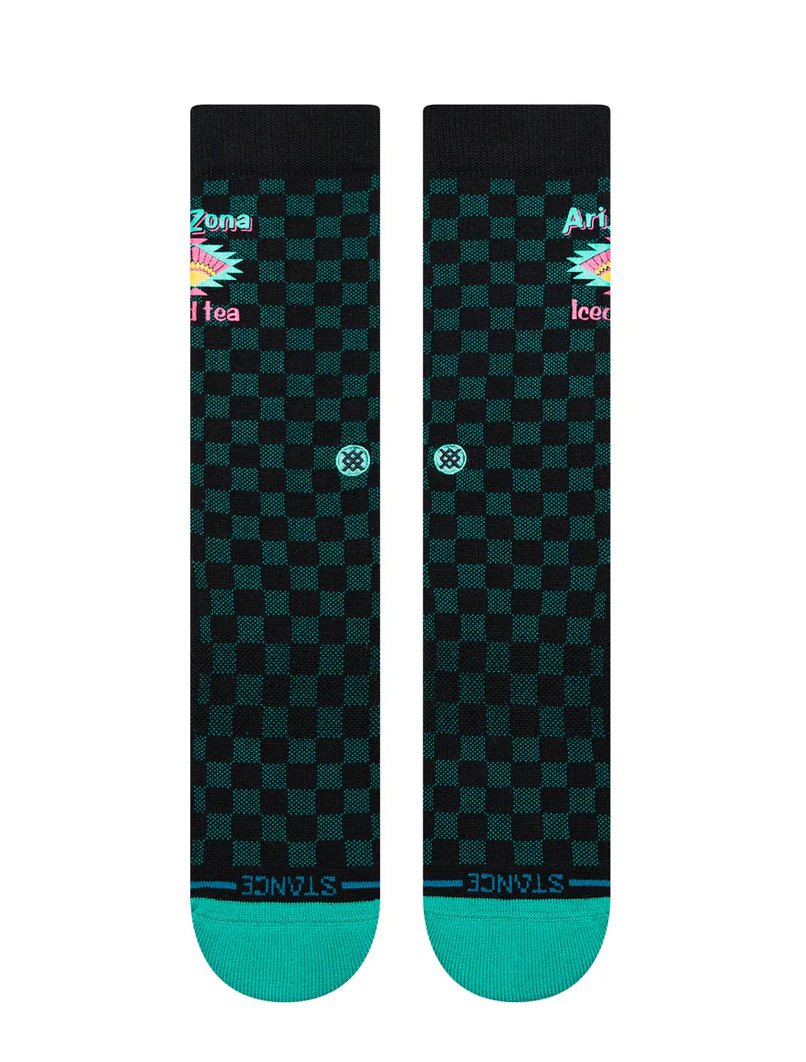 Stance Iced to See You Crew - Black