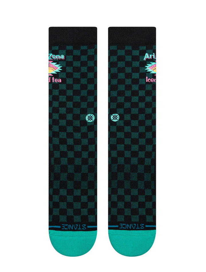 Stance Iced to See You Crew - Black