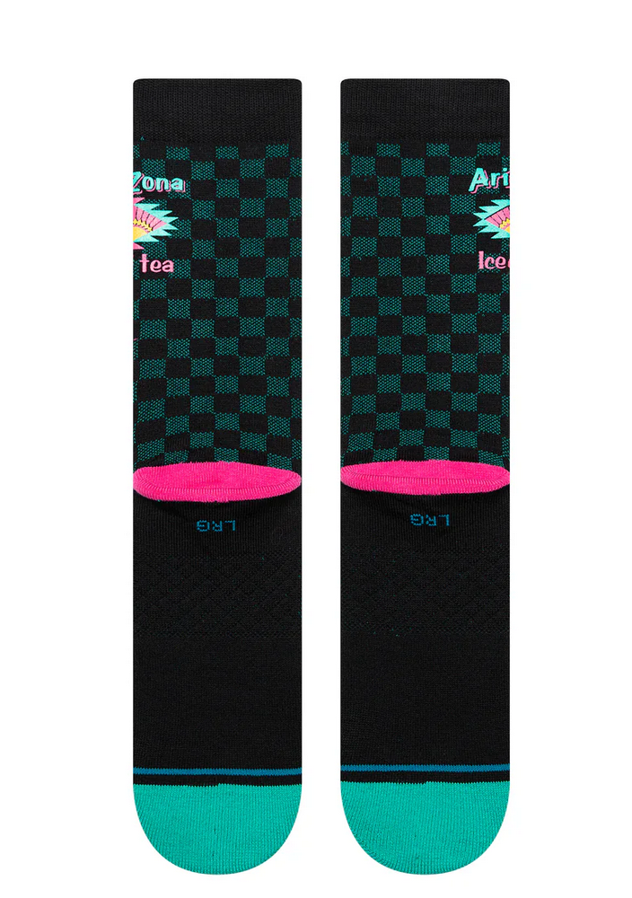 Stance Iced to See You Crew - Black