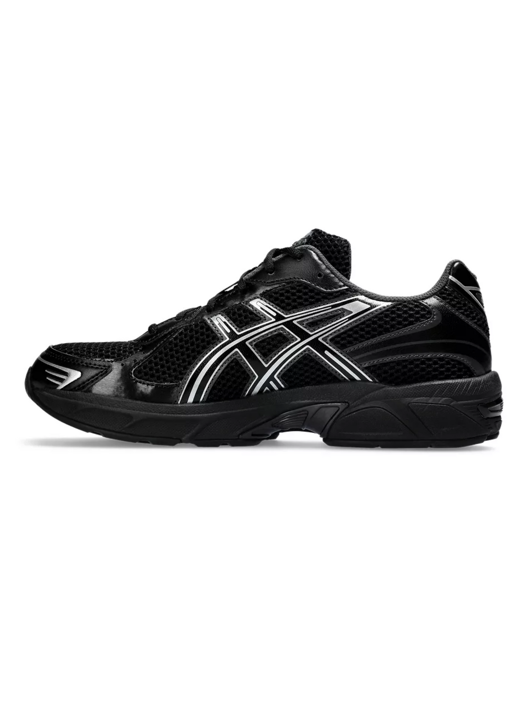Asics GEL-1130 - Black / Pure Silver
