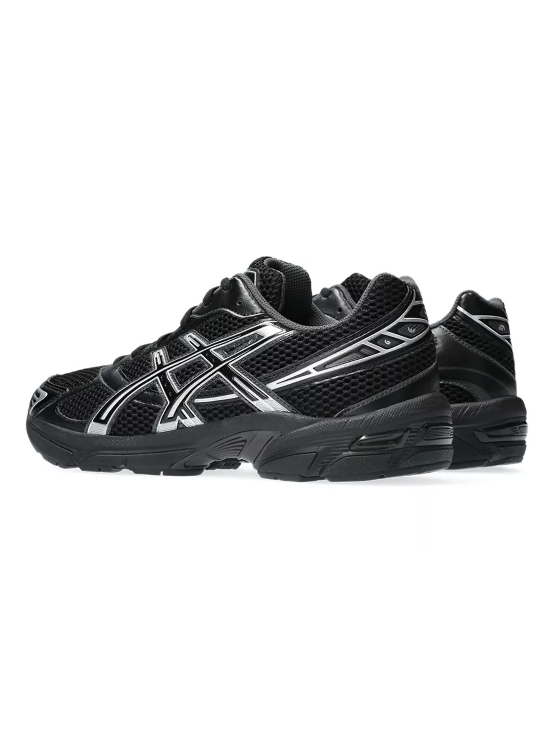 Asics GEL-1130 - Black / Pure Silver