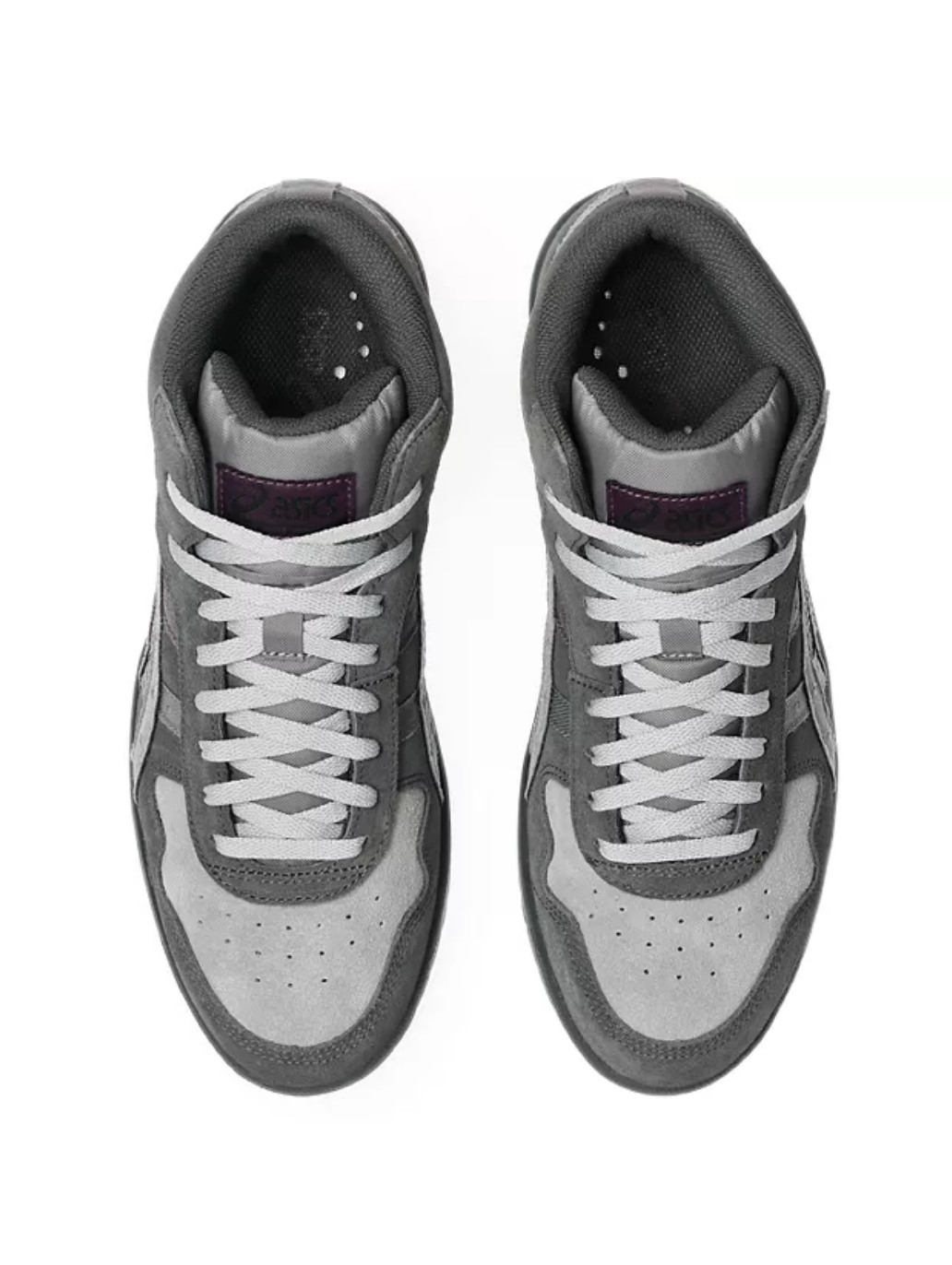 Asics Japan Pro MT x Late Nite Stars - Graphite Grey / Clay Grey