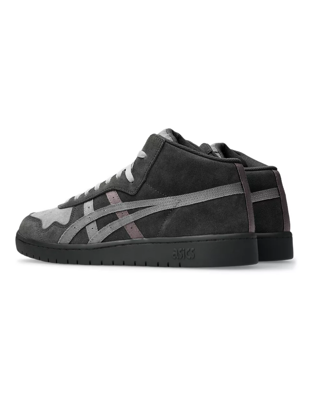 Asics Japan Pro MT x Late Nite Stars - Graphite Grey / Clay Grey