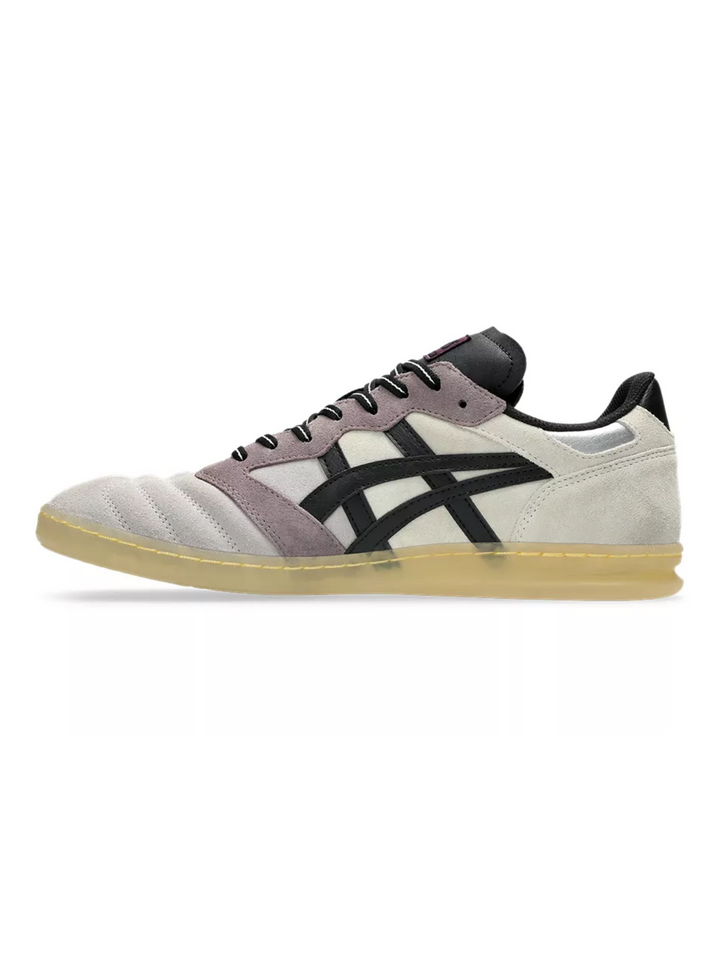 Asics Leggerezza FB x Late Nite Stars - Oyster Grey / Black