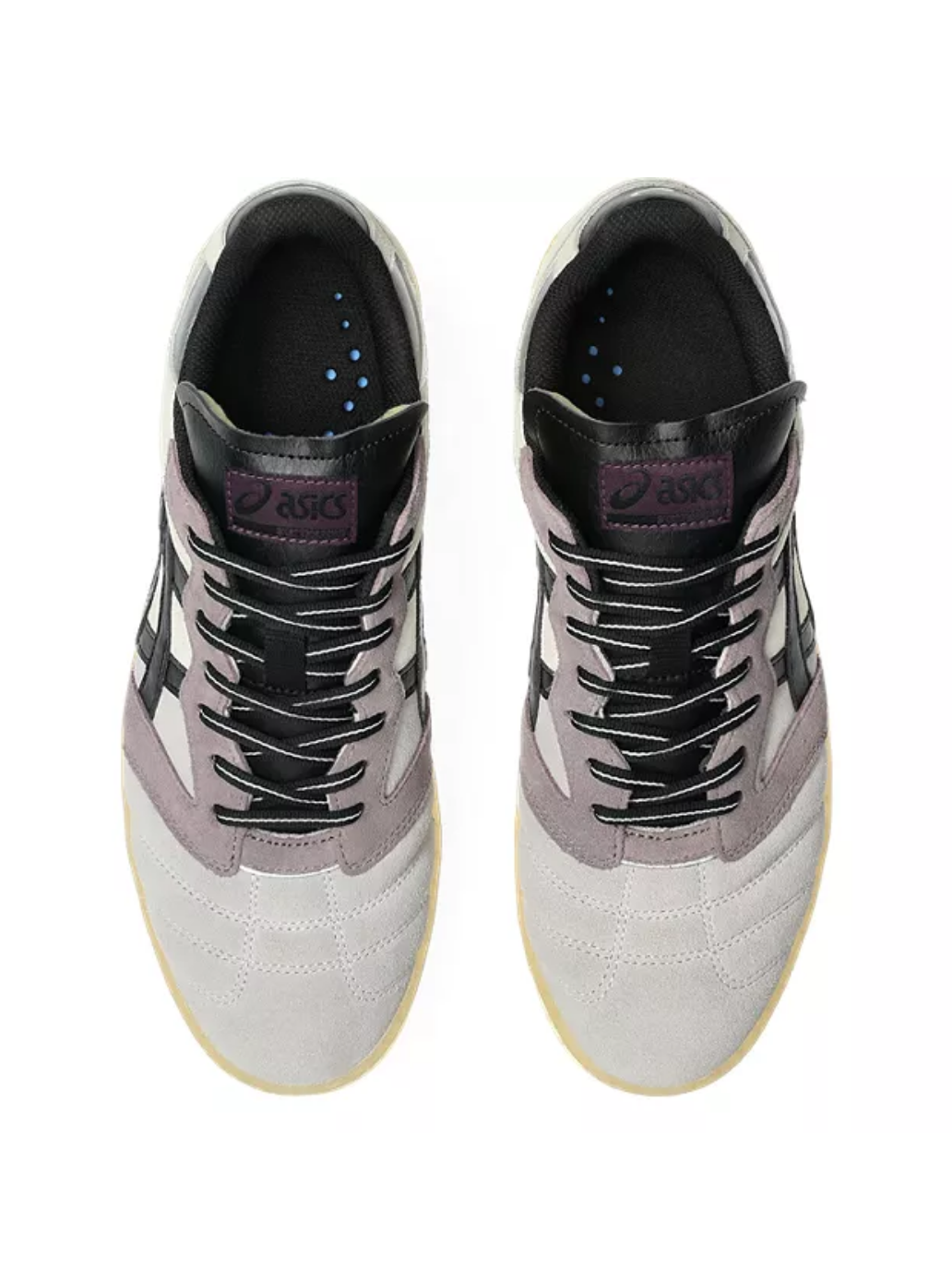 Asics Leggerezza FB x Late Nite Stars - Oyster Grey / Black
