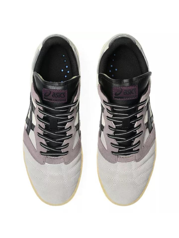 Asics Leggerezza FB x Late Nite Stars - Oyster Grey / Black