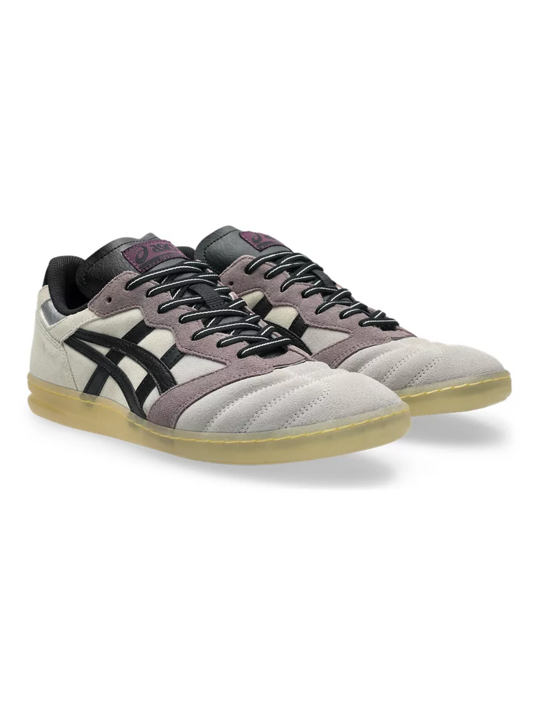 Asics Leggerezza FB x Late Nite Stars - Oyster Grey / Black