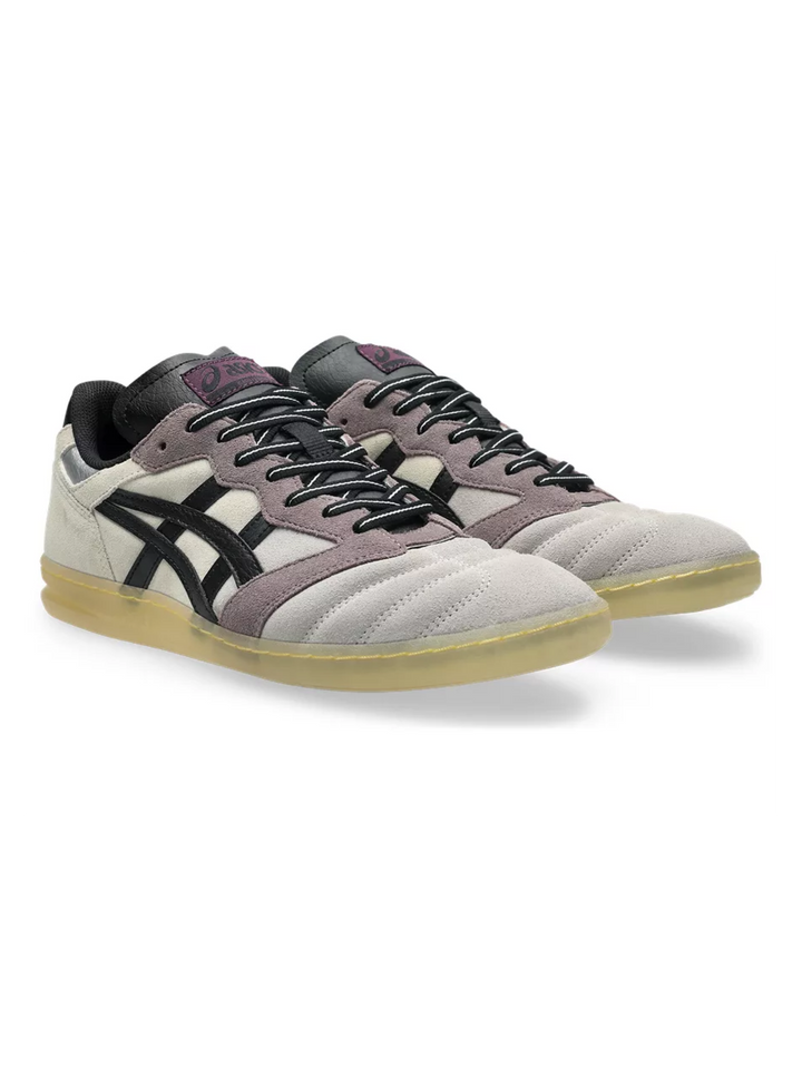 Asics Leggerezza FB x Late Nite Stars - Oyster Grey / Black