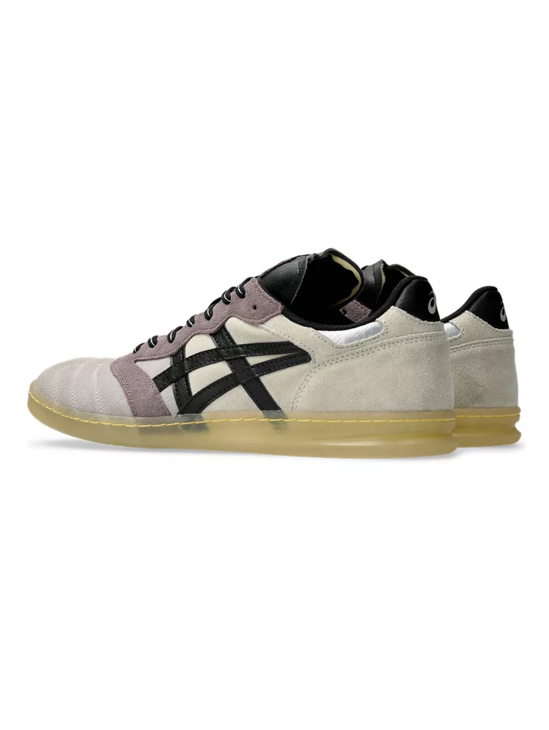 Asics Leggerezza FB x Late Nite Stars - Oyster Grey / Black