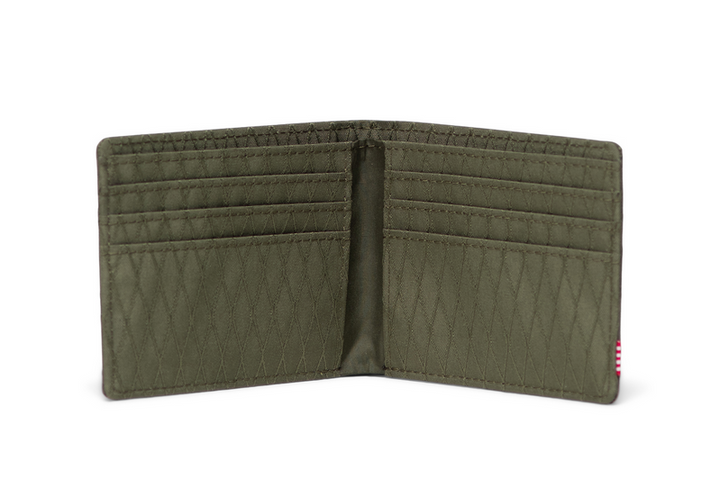 Herschel Roy Wallet - Ivy Green Diamond
