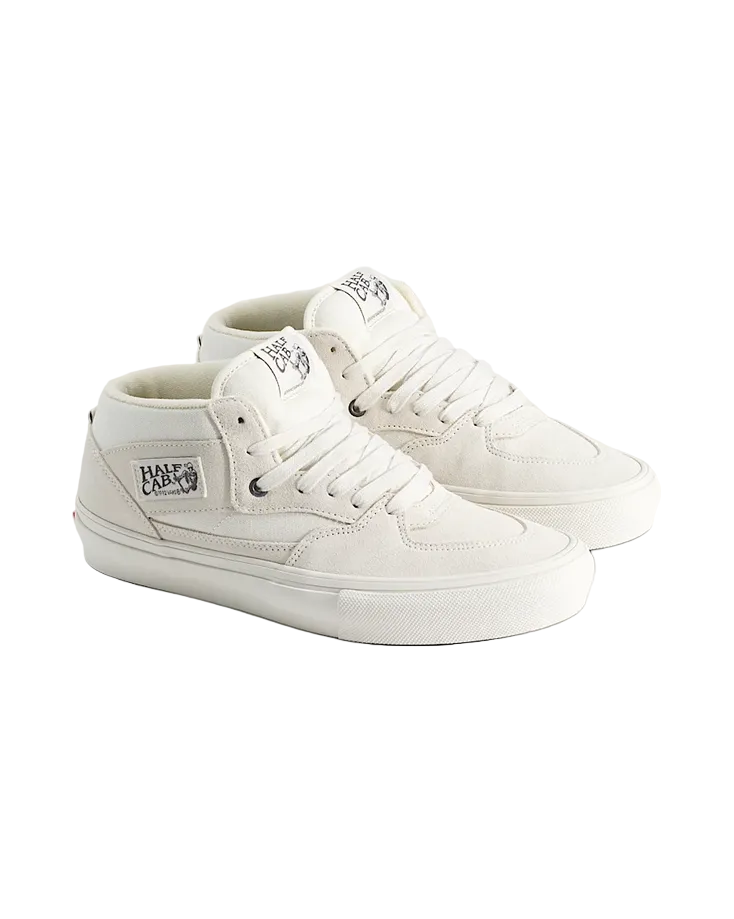 Vans Skate Half Cab - Marshmallow