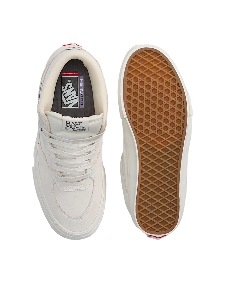 Vans Skate Half Cab - Marshmallow