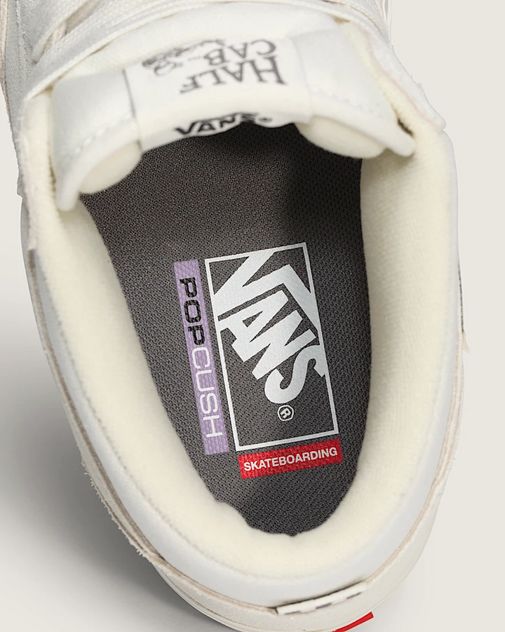 Vans Skate Half Cab - Marshmallow