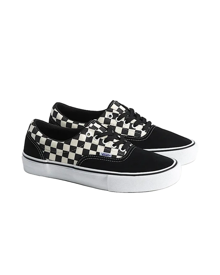 Vans Skate Era - Checkerboard Black / White