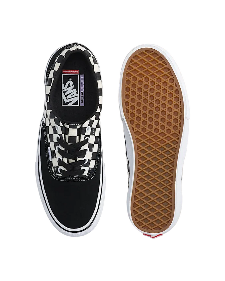 Vans Skate Era - Checkerboard Black / White