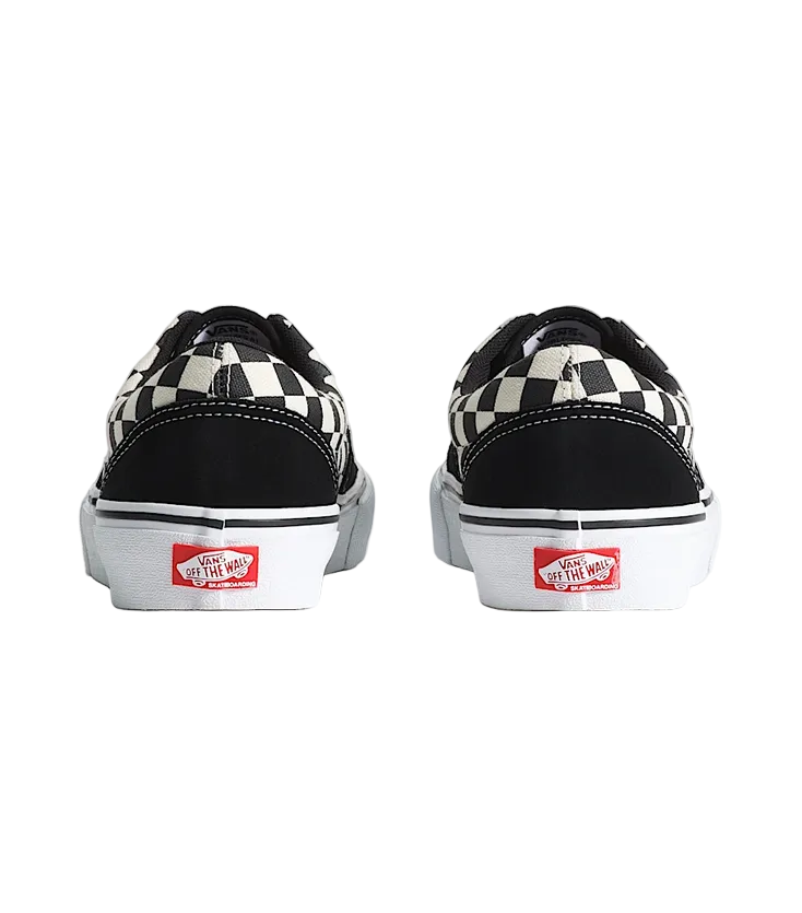 Vans Skate Era - Checkerboard Black / White